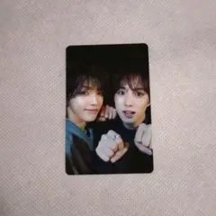 INI THE ORIGIN 尾崎匠海 髙塚大夢 ケミトレカ ユニットトレカ