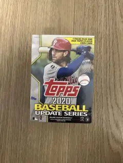 Topps 2020 Baseball Update Series 未開封