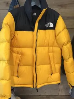 THE NORTH FACE ヌプシジャケット