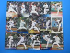 平井克典　１５枚セット　西武ライオンズ　BBM