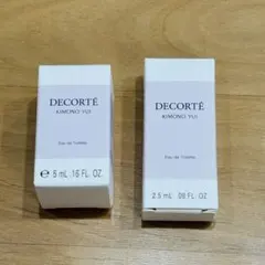 DECORTÉ KIMONO YUI Eau de Toilette