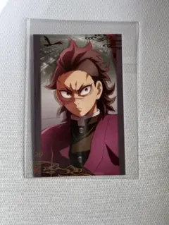 鬼滅の刃 フォトカード