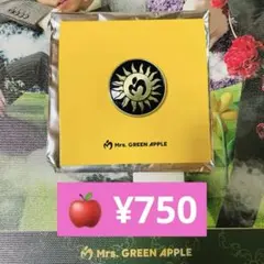 【♡】Mrs. GREEN APPLE BABEL ミセスロゴver.
