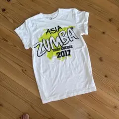限定Tシャツ ZUMBAのサムネイル