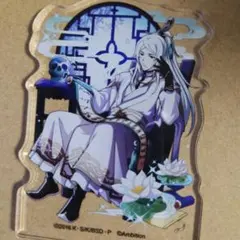 2026年最新】文豪ストレイドッグス アクリルスタンド 澁澤龍彦の人気