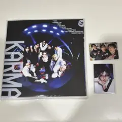 Stray Kids KARMA KARMA限定盤 ver