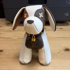 LOUIS VUITTON 犬 オブジェ 置物のサムネイル