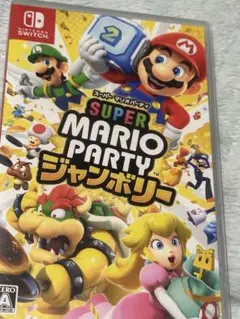 SUPER MARIO PARTY ジャンボリー
