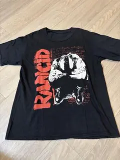 最終割引』RANCID ランシド バンドTシャツ 時計じかけのオレンジ L