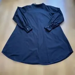 TINA：JOJUNバックリボン 長袖ブラウス 美品