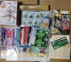 ワンピース 一番くじ　ボニー　ラストワン賞など