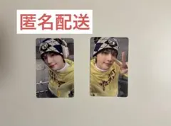 TWS シニュ　play hard タワレコ　HMV 特典　トレカ