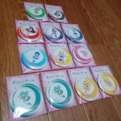 セーラームーン　セブンイレブン　缶ミラー 全10種　＋もう2枚　【合計12枚】