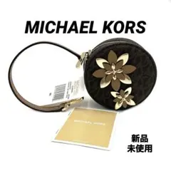 新品　MICHAEL KORS マイケルコース コインケース 小銭入れ