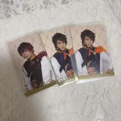 刀ミュ 10周年 シブツタ フォトカード 肥前忠弘 陸奥守