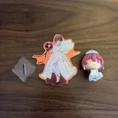 ホロライブ 宝鐘マリン ちょこのっこ アクリルスタンド セット