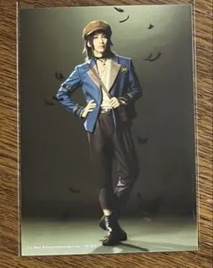 A3! エーステ ACT3 ブロマイド 永久に囚われた悪魔 泉田莇 吉高志音