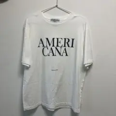Americana 半袖 Tシャツ ホワイトのサムネイル