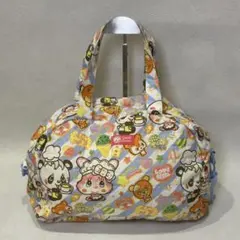 GrandGround archive quilting shoulderbag