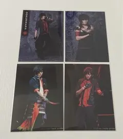 ミュージカル 刀剣乱舞 大倶利伽羅 ブロマイドセット