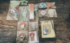 あんスタ 逆先夏目 青葉つむぎ 春川宙