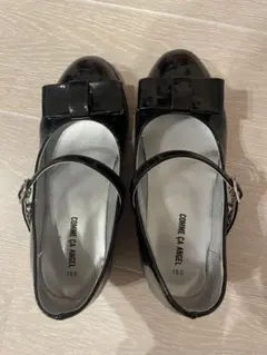 コムサ　フォーマル靴　19cm