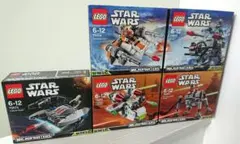 レゴ LEGO スターウォーズ75000.75001新品未開封品 | Mercari