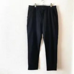 ☆【暗狱猎人】カジュアルパンツ ポケット有 大きいサイズ 無地 3XL