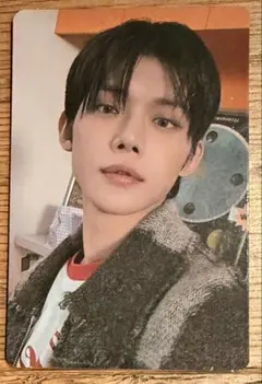 TXT ヨンジュン　YEONJUN MYSTIC タレントカード