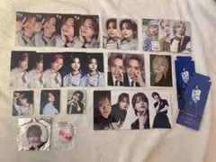 INI 松田迅 トレカ トイ 缶バッジ まとめ売り