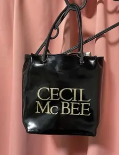 セシルマクビーミニバッグ