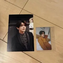 INI 髙塚大夢 トレカ ポストカード