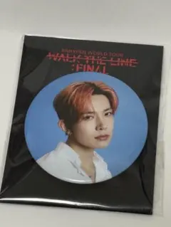 ENHYPEN HEESEUNG 缶バッジ