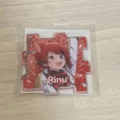 莉犬くん すとふぇす パズルアクリルキーホールダー