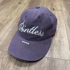 POINTLESS JOURNEY 2992 CAP Light Blue - メルカリ