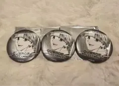 クロロ 3個セット デコレクション缶バッジ HUNTER×HUNTER