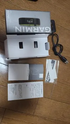 garmin vivosport