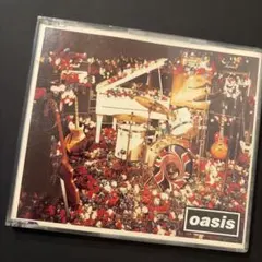 Oasis Don't Look Back In Anger CD オアシス