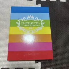 2026年最新】INFINITEのゴマ粒プレイヤー <完全初回限定セット> の人気 