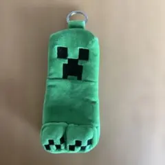 マインクラフト クリーパー　ミニポーチ