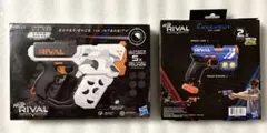 NERF RIVAL　HERACLES & KNOCKOUTのサムネイル