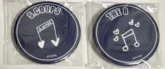 S.Coups,THE 8 缶バッジ