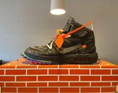 AIR FORCE 1 MID SP OFF-WHITE