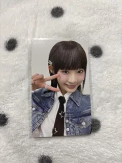 ME:I 飯田栞月 Hi-Summer 会場限定 7000円トレカ