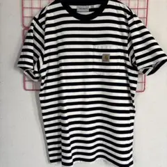 carhartt ストライプ Tシャツのサムネイル