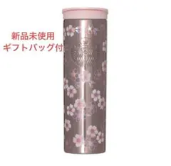 Starbucks SAKURA2026ステンレスボトルメタリックライトピンク
