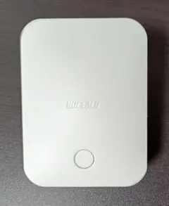 BUFFALO 無線LAN中継機 WEX-733D 本体