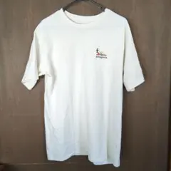 【美品】パタゴニア オーガニックコットンTシャツ S 希少バックプリントのサムネイル