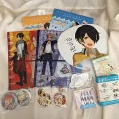 【美品まとめ売り】あんさんぶるスターズグッズ