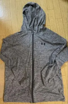 UNDER ARMOUR(アンダーアーマー)UAテック フルジップ フーディー